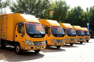 福田時(shí)代打造定制化車(chē)型 全面滿足用戶個(gè)性化需求