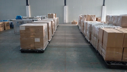 江蘇工廠出口搬遷一條龍